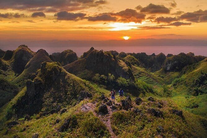 Osmeña Peak Cebu Day Hike